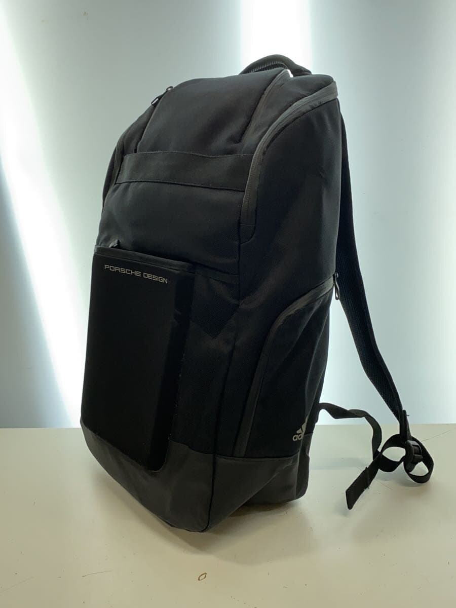 Porsche Design Backpack BLK 2
