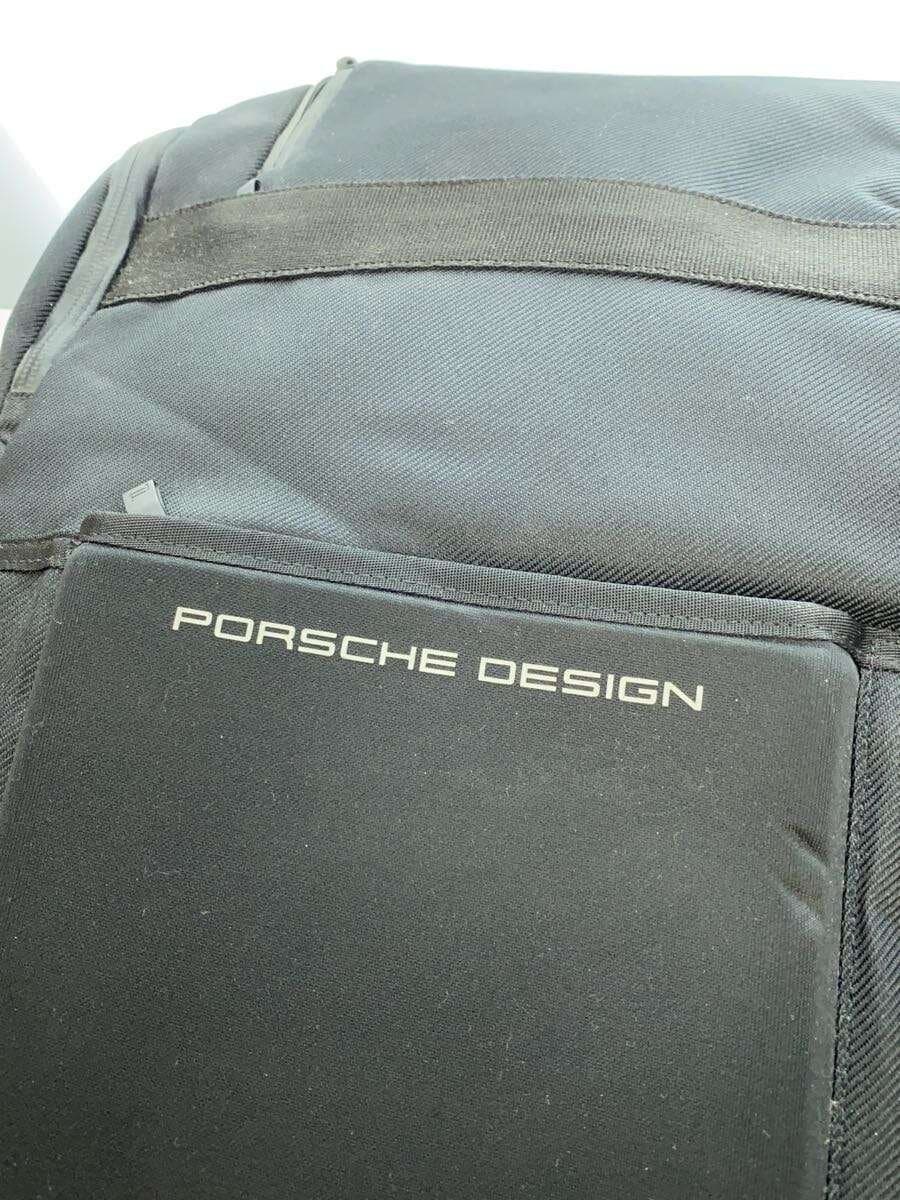 Porsche Design Backpack BLK 5