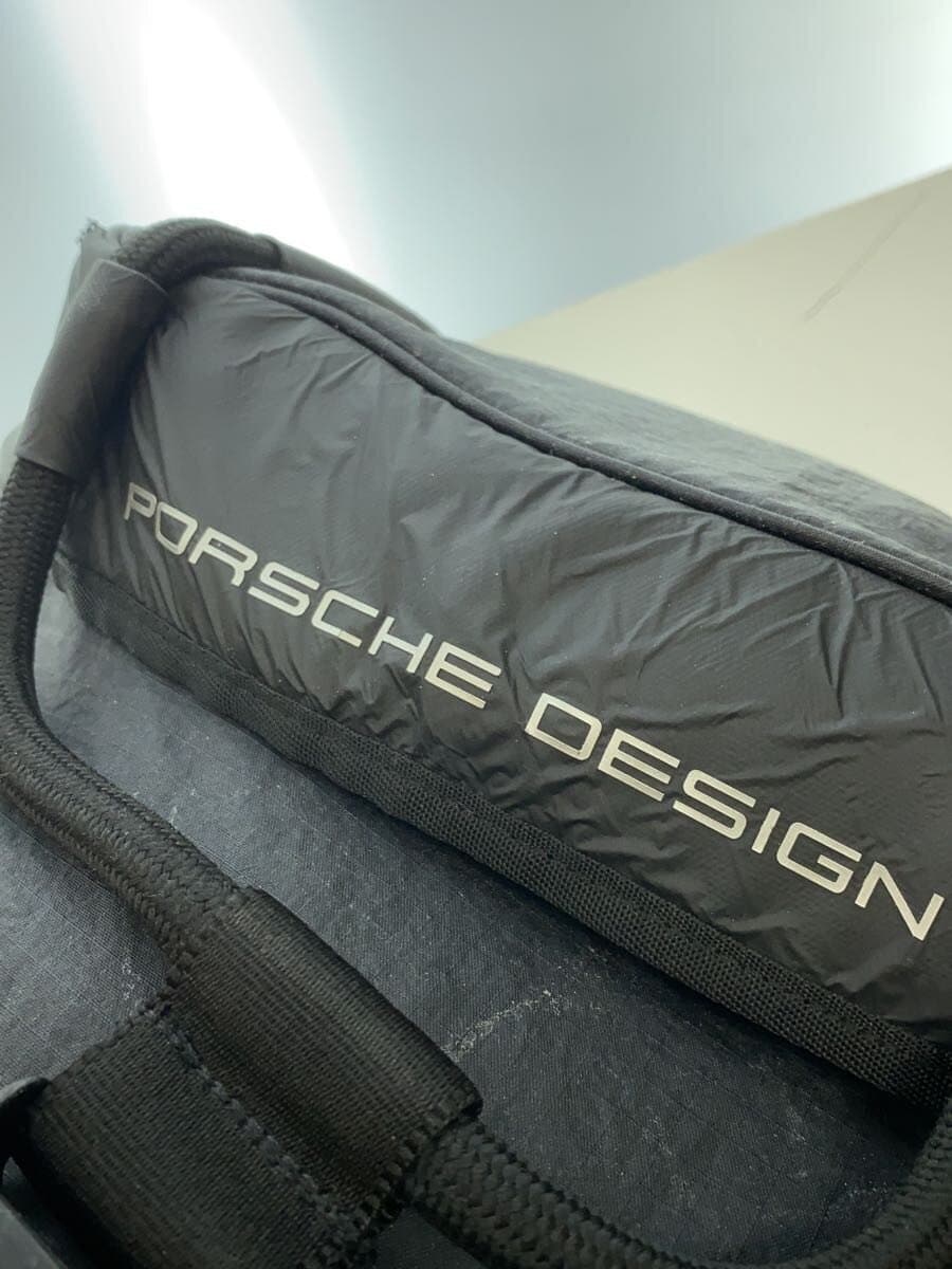 Porsche Design Backpack BLK 6