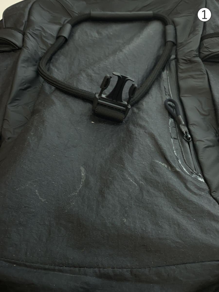 Porsche Design Backpack BLK 9