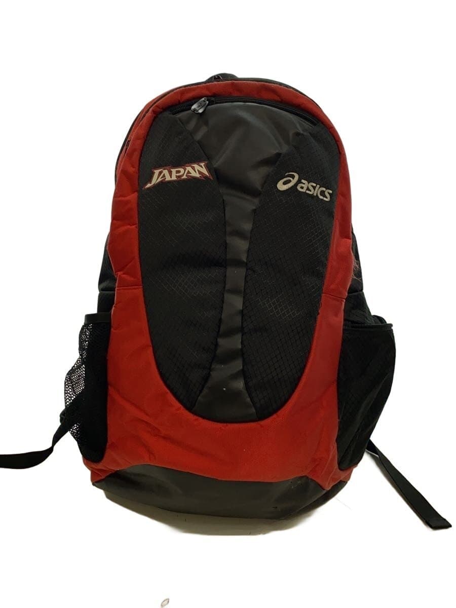 ASICS Backpack BLK