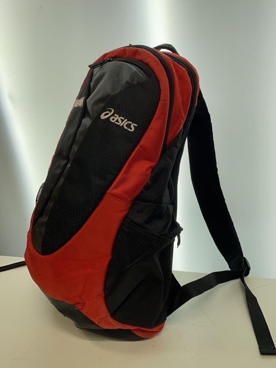 ASICS Backpack BLK 2