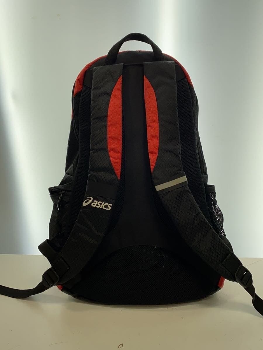 ASICS Backpack BLK 3