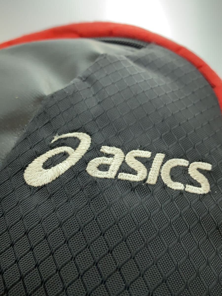 ASICS Backpack BLK 5