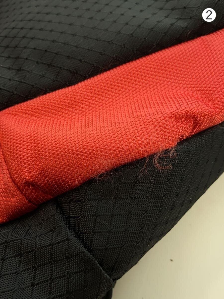 ASICS Backpack BLK 8