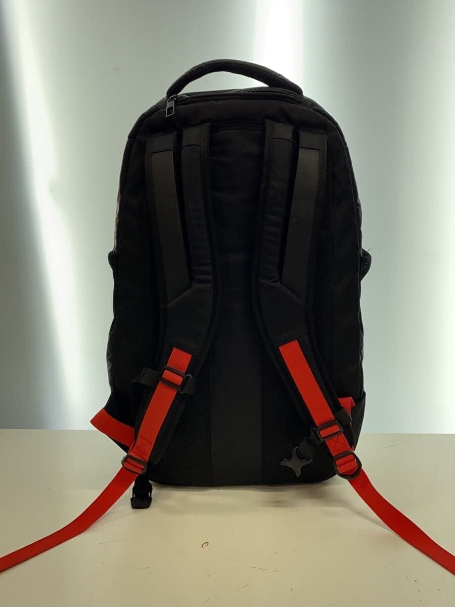 ASICS Backpack BLK 3