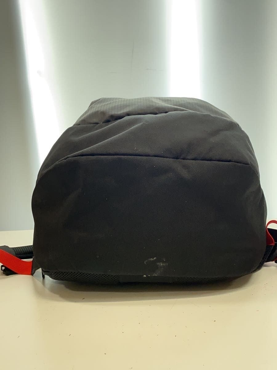 ASICS Backpack BLK 4
