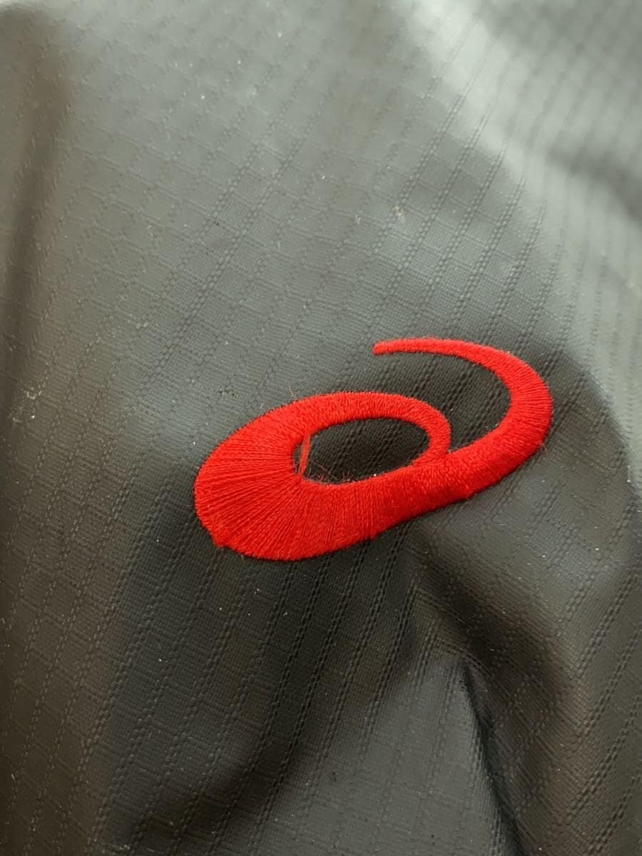 ASICS Backpack BLK 5