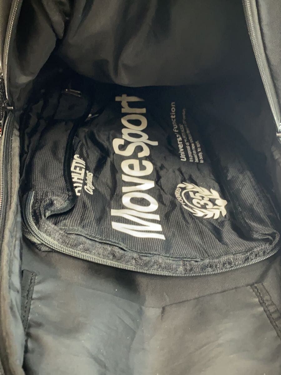 ASICS Backpack BLK 6