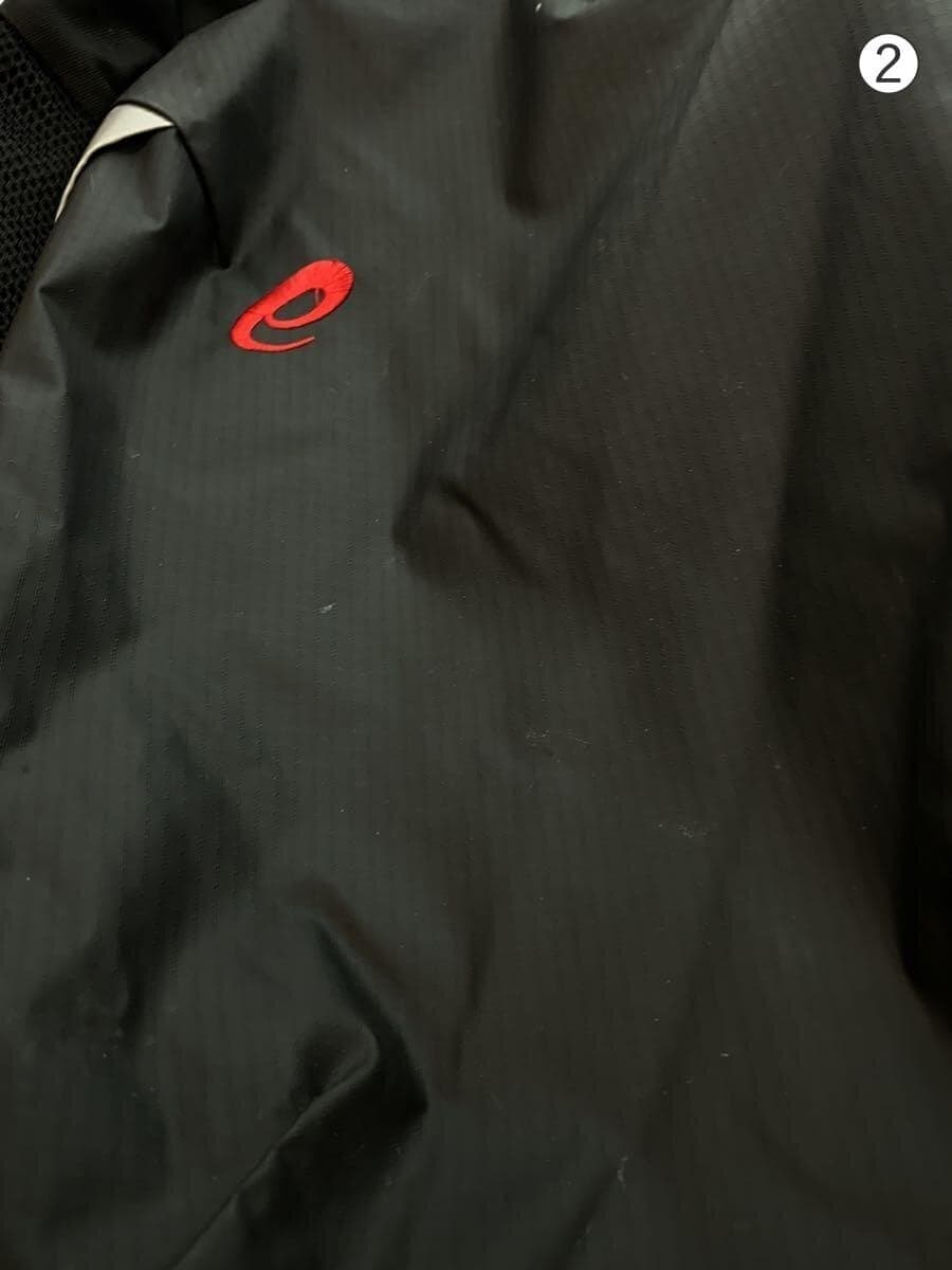 ASICS Backpack BLK 8