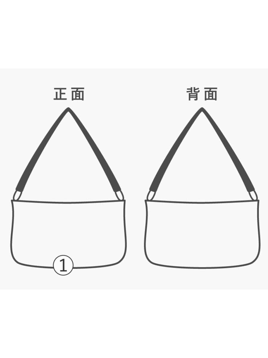 kate spade new york Tote Bag Leather RED 8