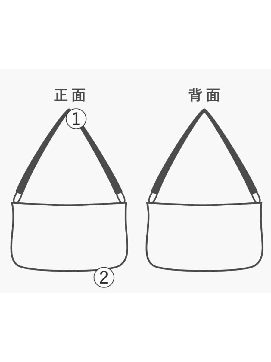 vanessabruno Tote Bag Suede BLK Solid 8