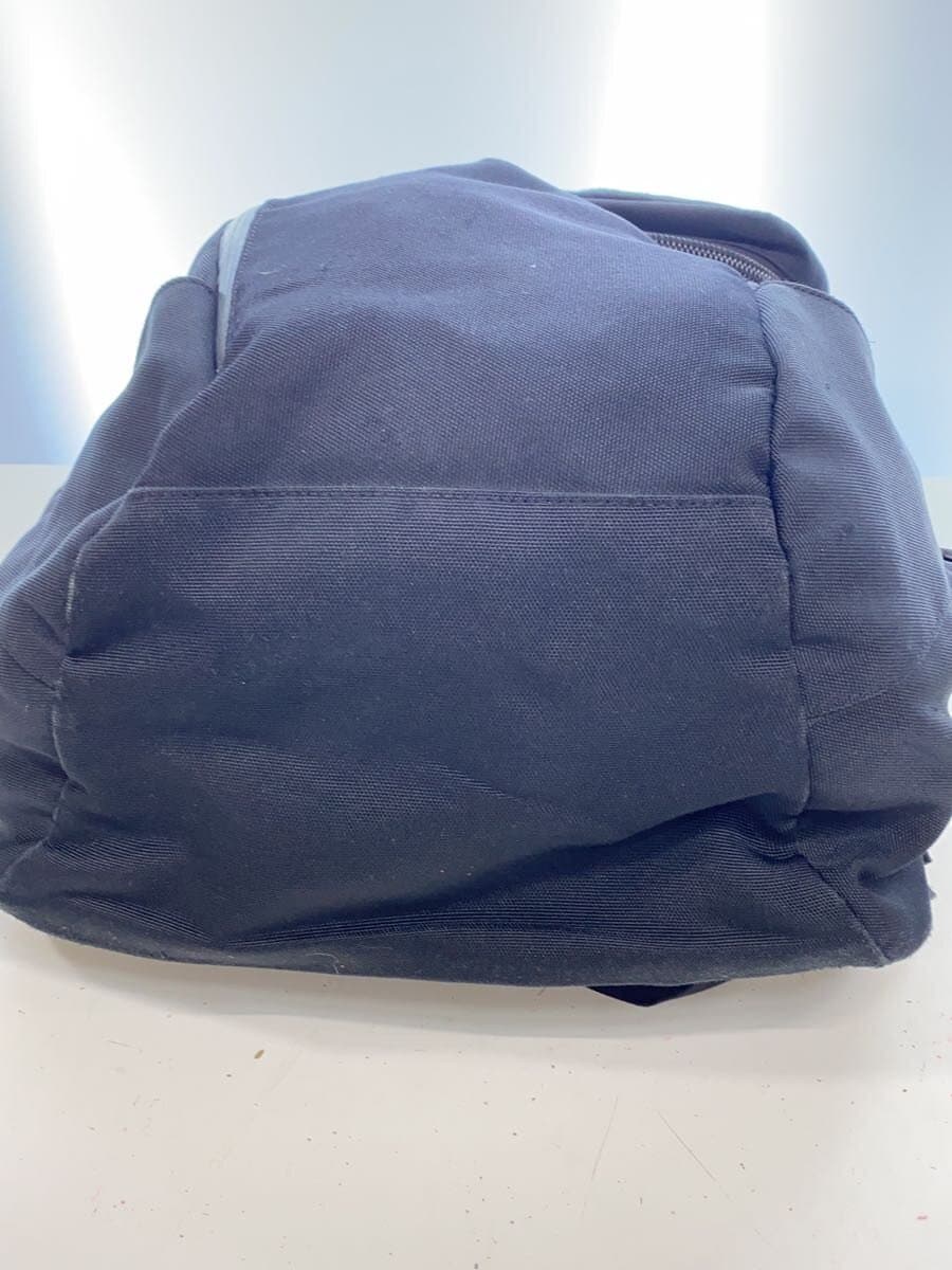 narifuri Backpack Canvas BLK Solid 4