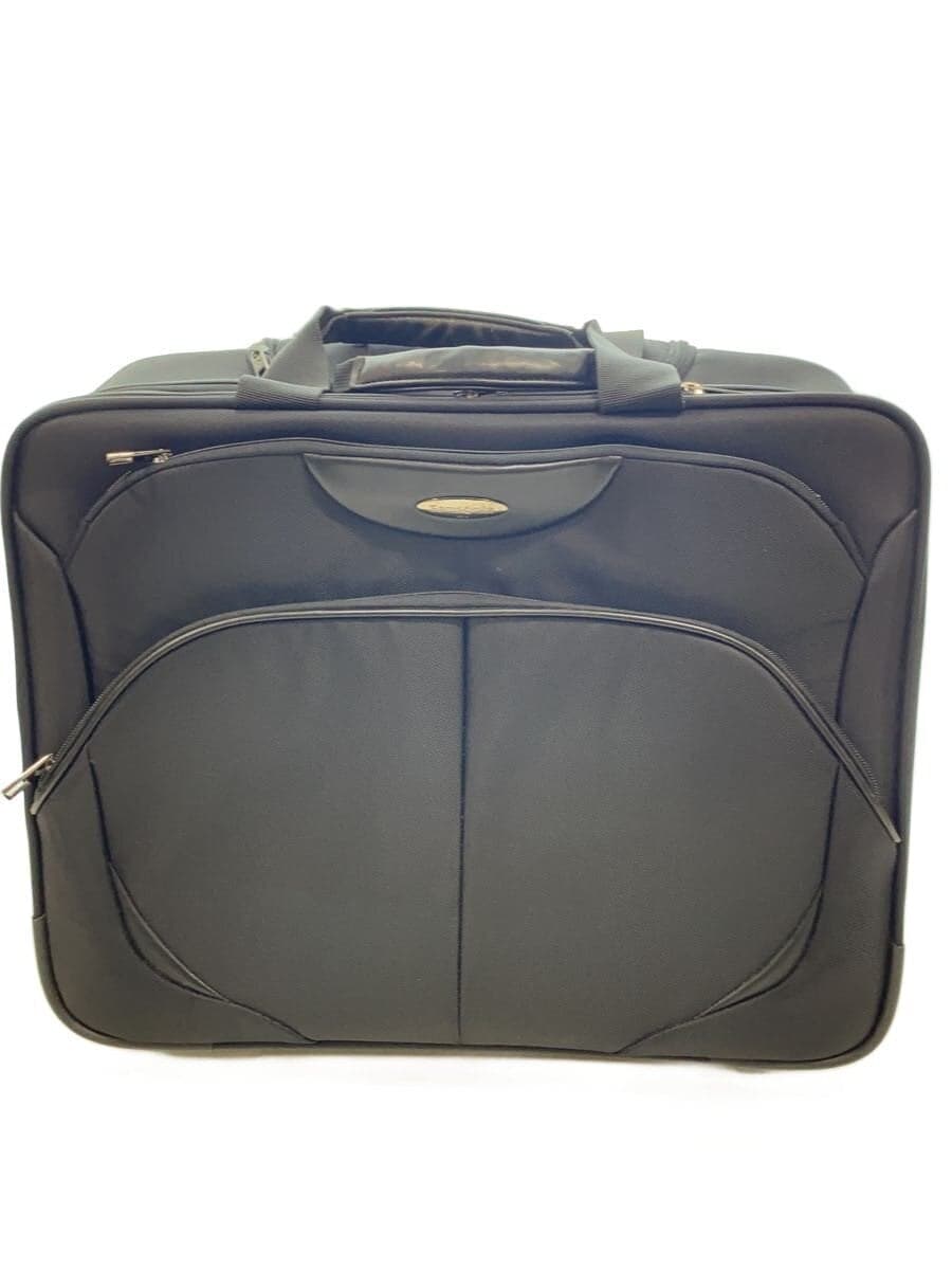 SAMSONITE Travel Carry BLK Solid
