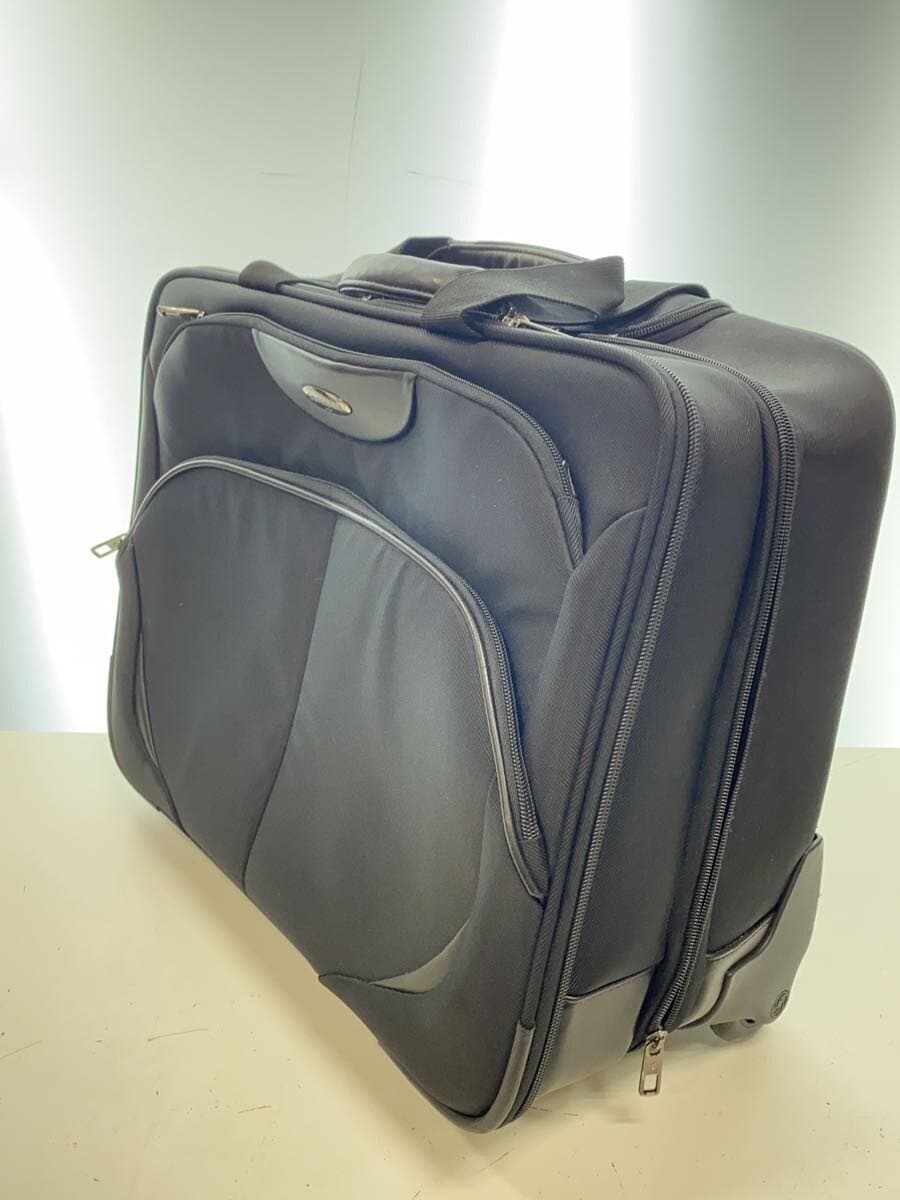 SAMSONITE Travel Carry BLK Solid 2