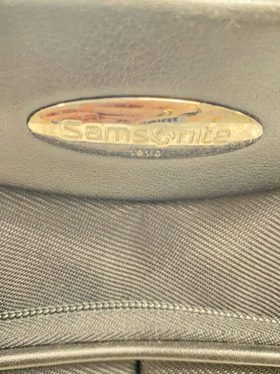 SAMSONITE Travel Carry BLK Solid 5