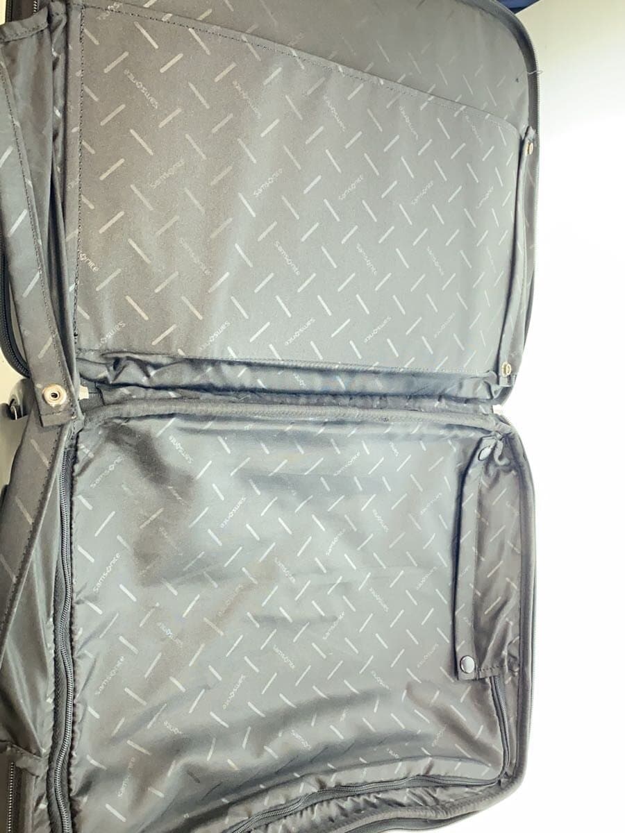 SAMSONITE Travel Carry BLK Solid 6