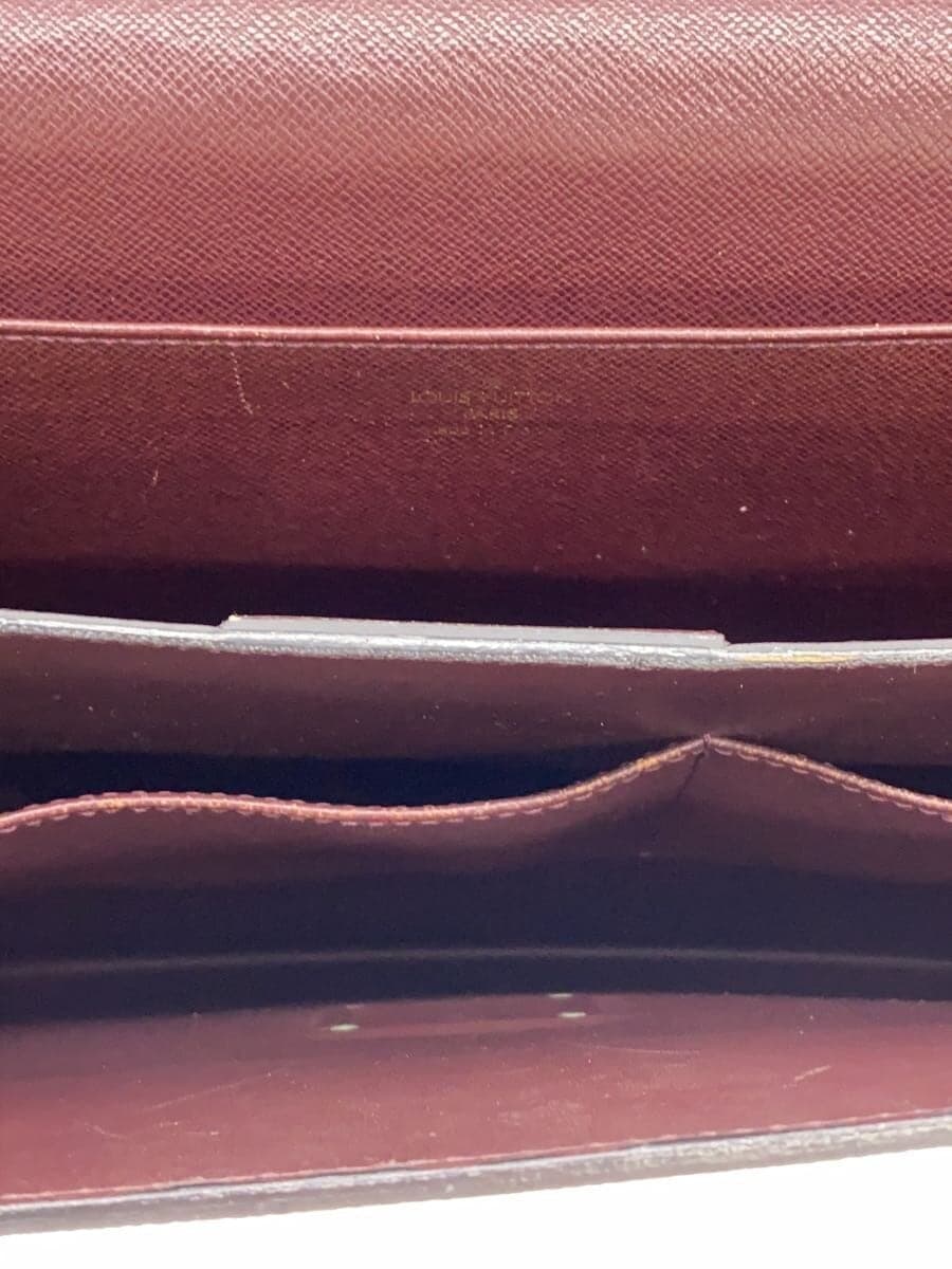 LOUIS VUITTON Serviette Clad_Tiga -- BRW M30076 6