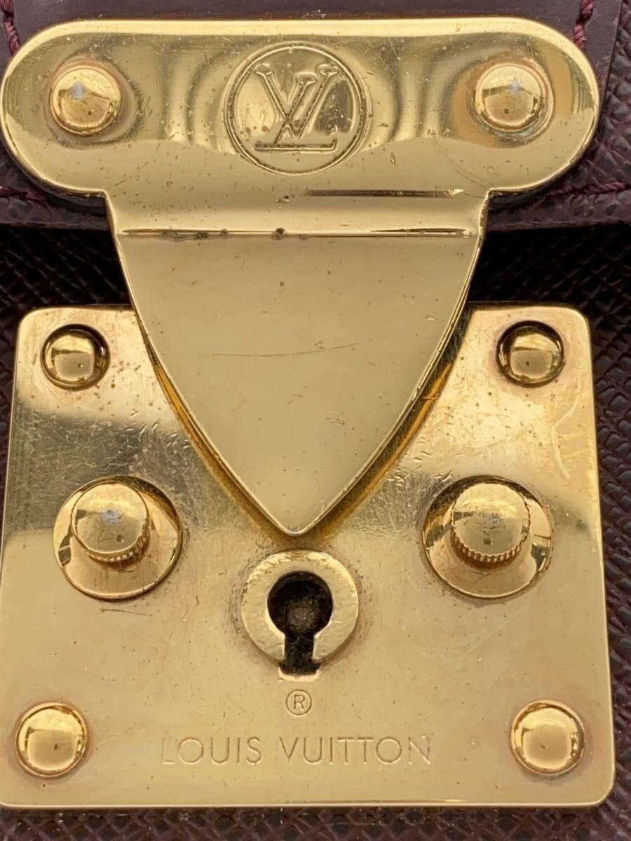 LOUIS VUITTON Serviette Clad_Tiga -- BRW M30076 7