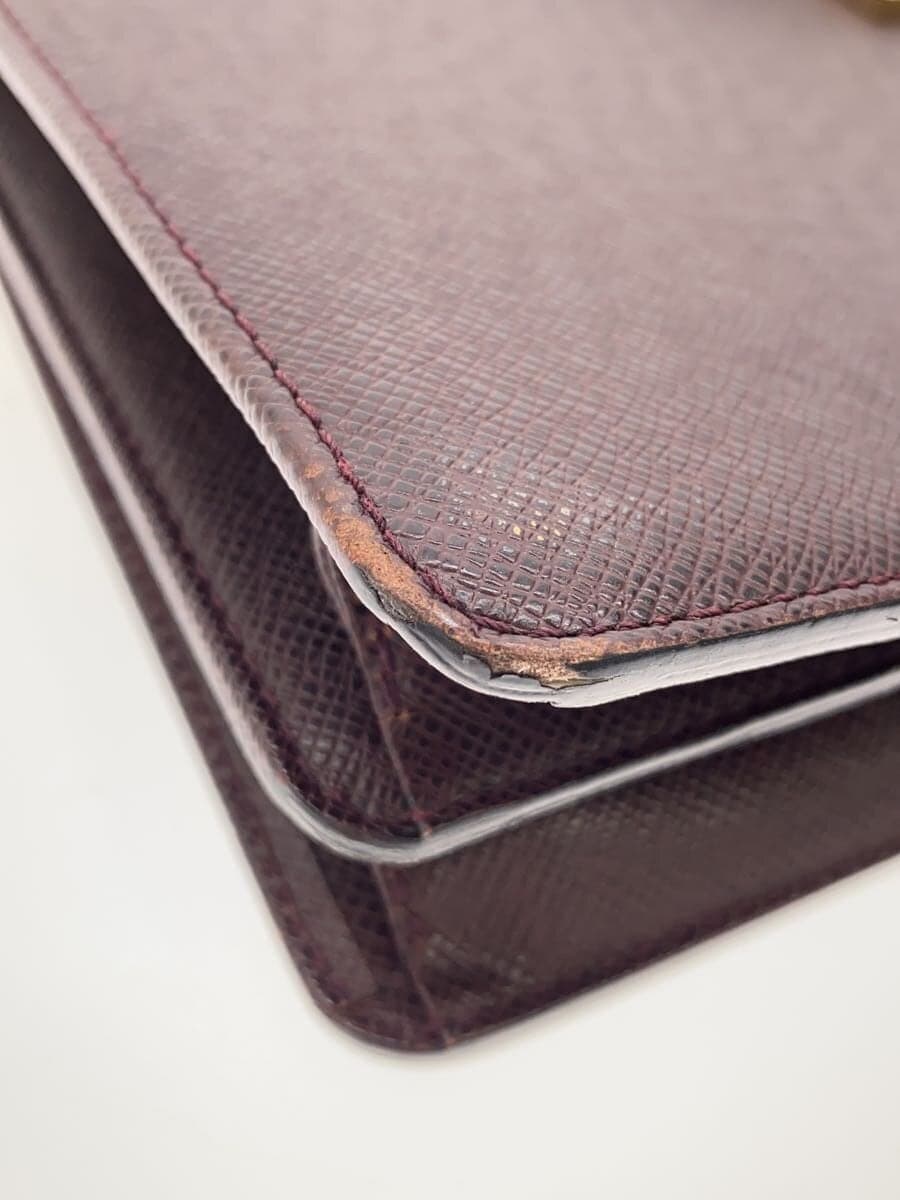 LOUIS VUITTON Serviette Clad_Tiga -- BRW M30076 8