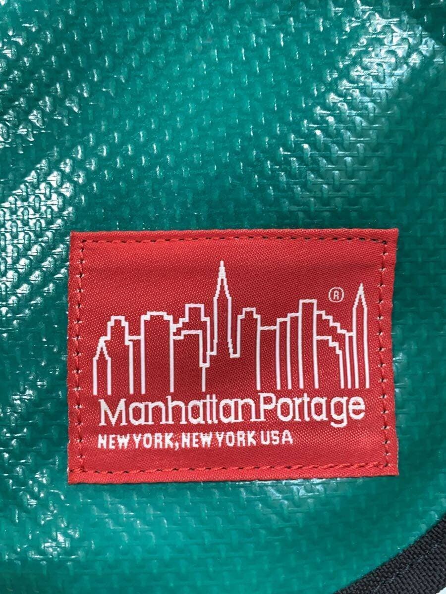 Manhattan Portage Shoulder Bag GRN 5