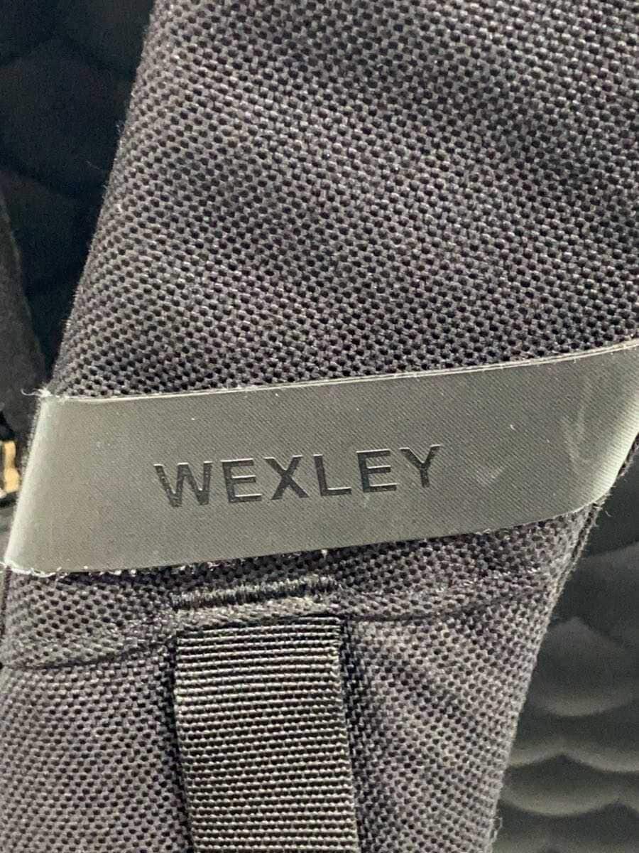 WEXLEY Backpack BLK Solid 5