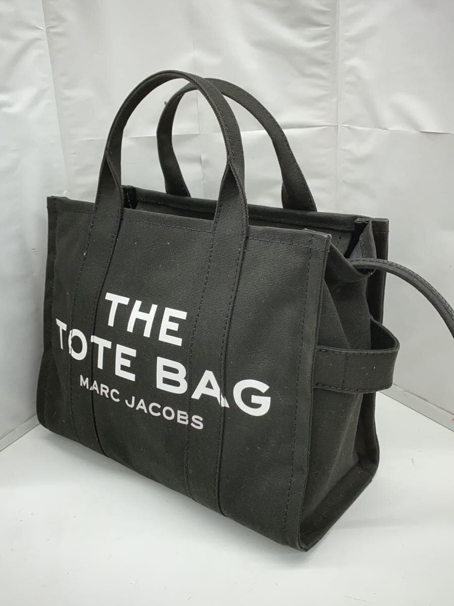 MARC JACOBS Handbag Canvas BLK M0016161 2