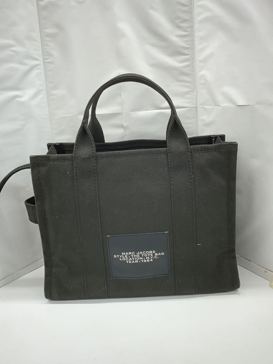 MARC JACOBS Handbag Canvas BLK M0016161 3