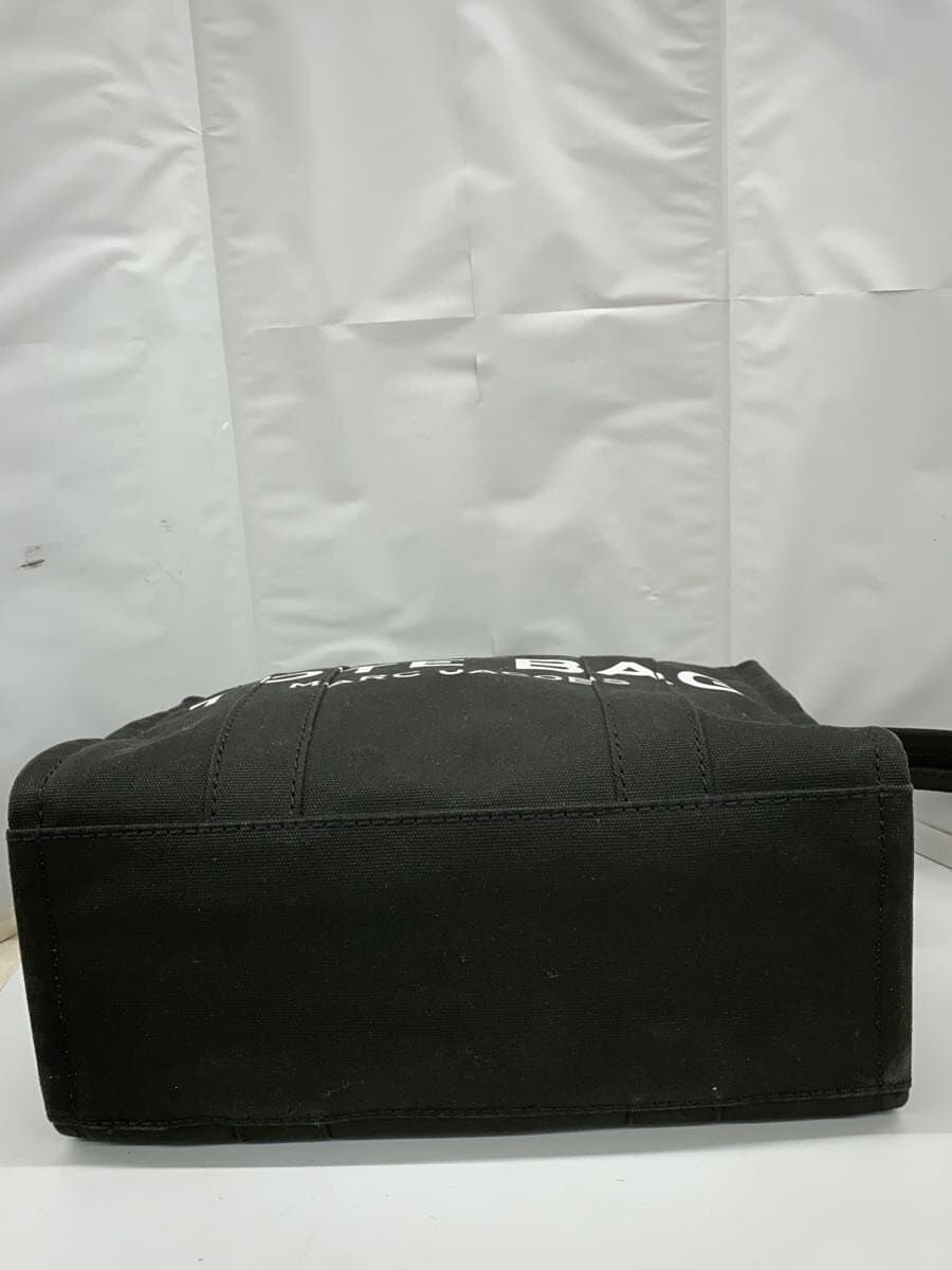 MARC JACOBS Handbag Canvas BLK M0016161 4