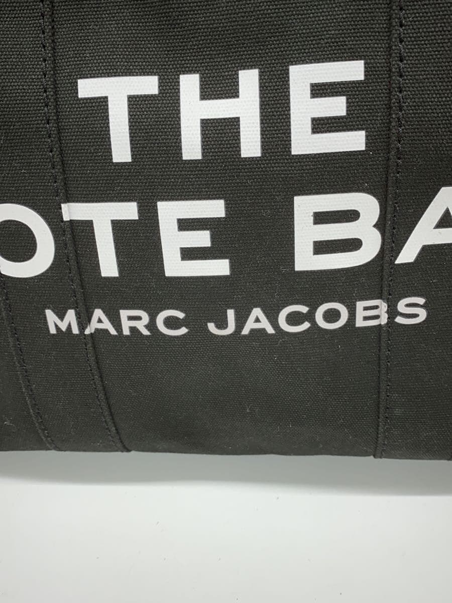 MARC JACOBS Handbag Canvas BLK M0016161 5