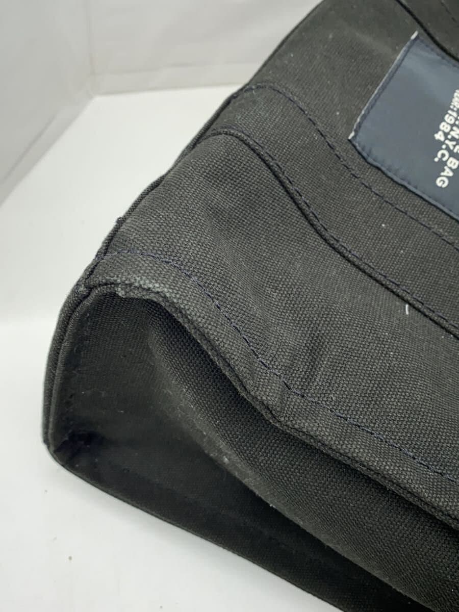 MARC JACOBS Handbag Canvas BLK M0016161 7