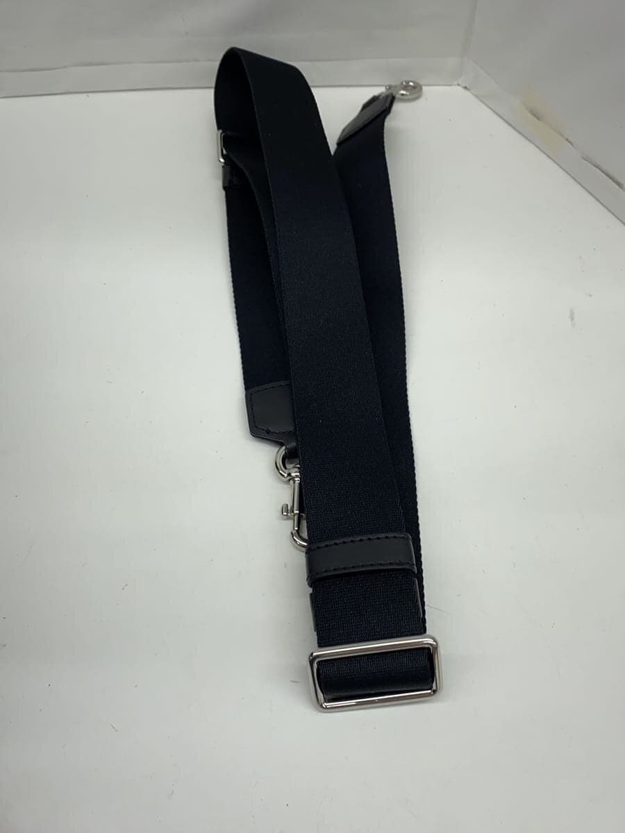 MARC JACOBS Handbag Canvas BLK M0016161 8