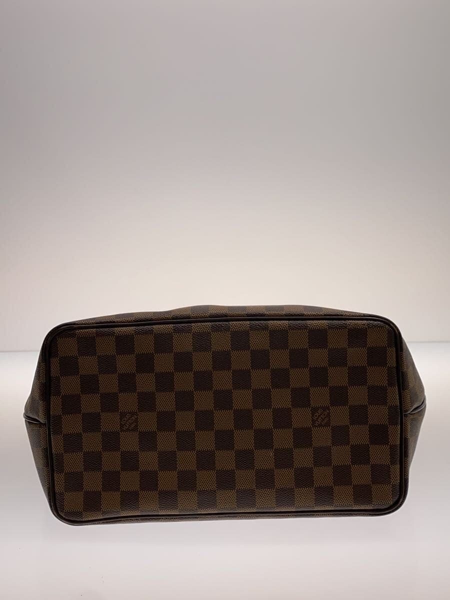 LOUIS VUITTON Westminster GM_Damier Ébène PVC BRW N41103 4
