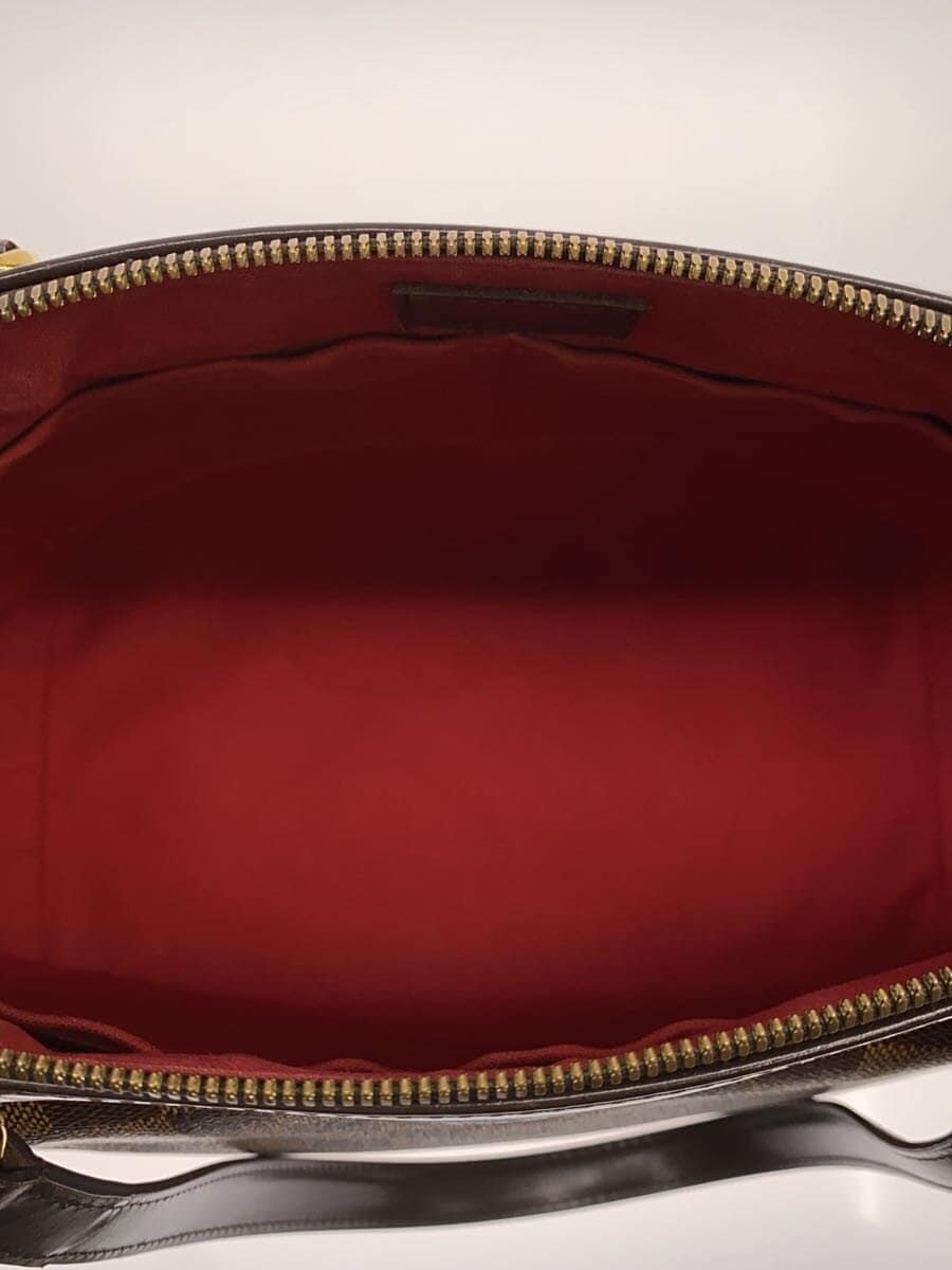 LOUIS VUITTON Westminster GM_Damier Ébène PVC BRW N41103 6