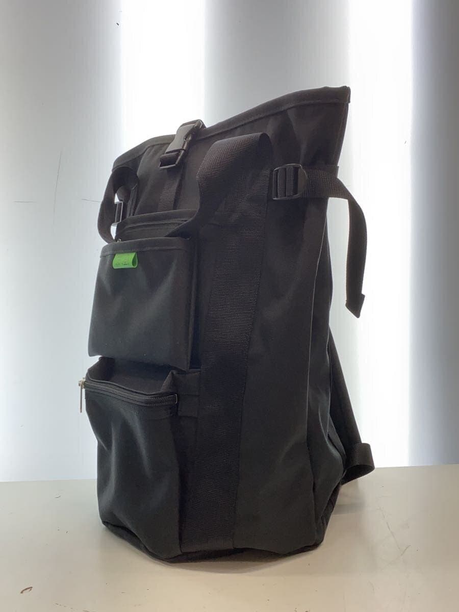 PORTER Union Backpack -- BLK Solid color 2
