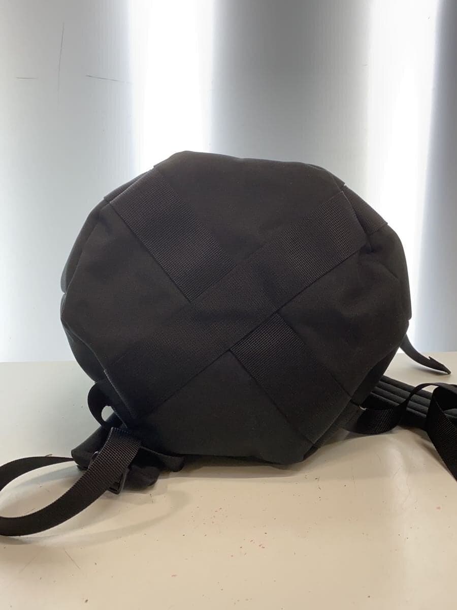 PORTER Union Backpack -- BLK Solid color 4