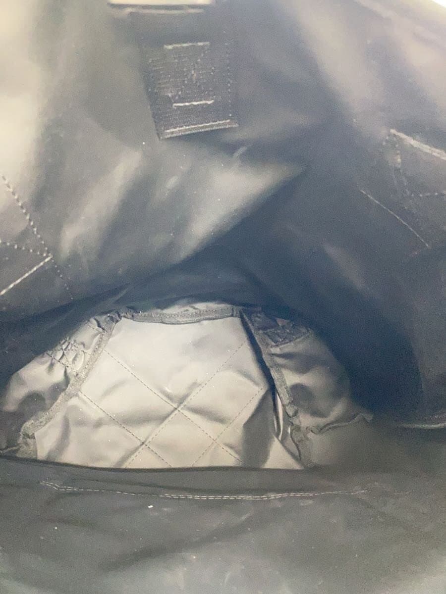 PORTER Union Backpack -- BLK Solid color 6