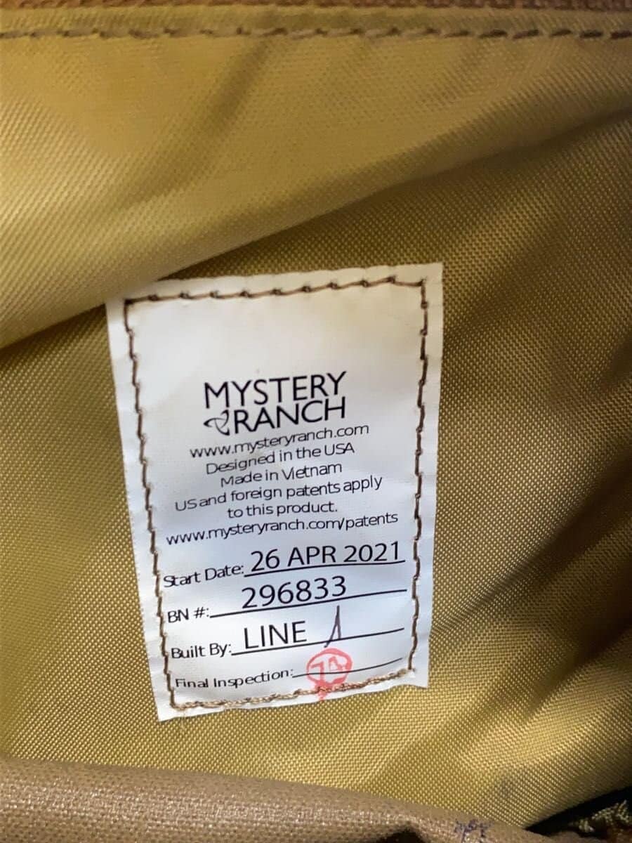 MYSTERY RANCH Waist Bag -- BEG 7