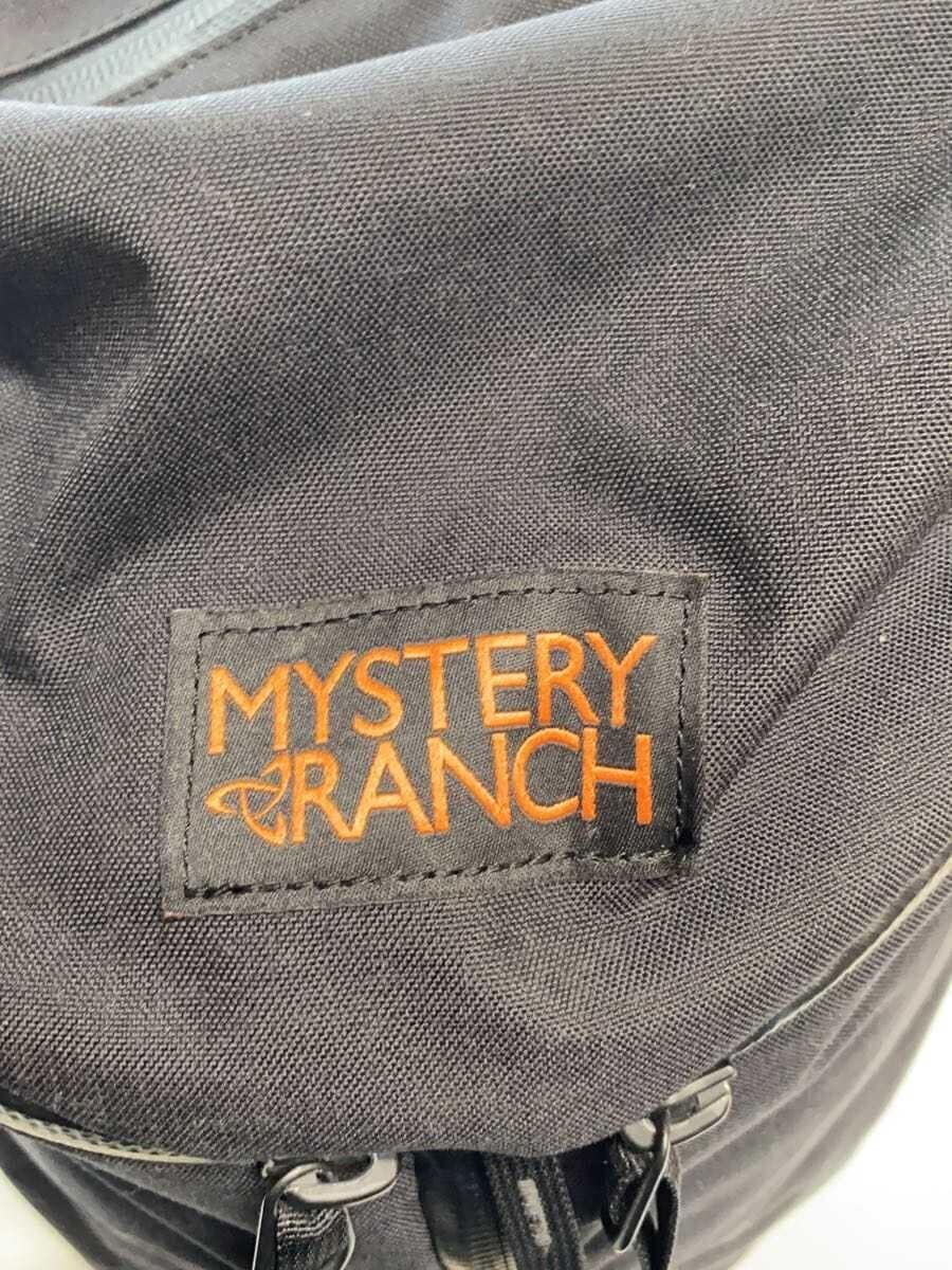 MYSTERY RANCH backpack -- BLK 5