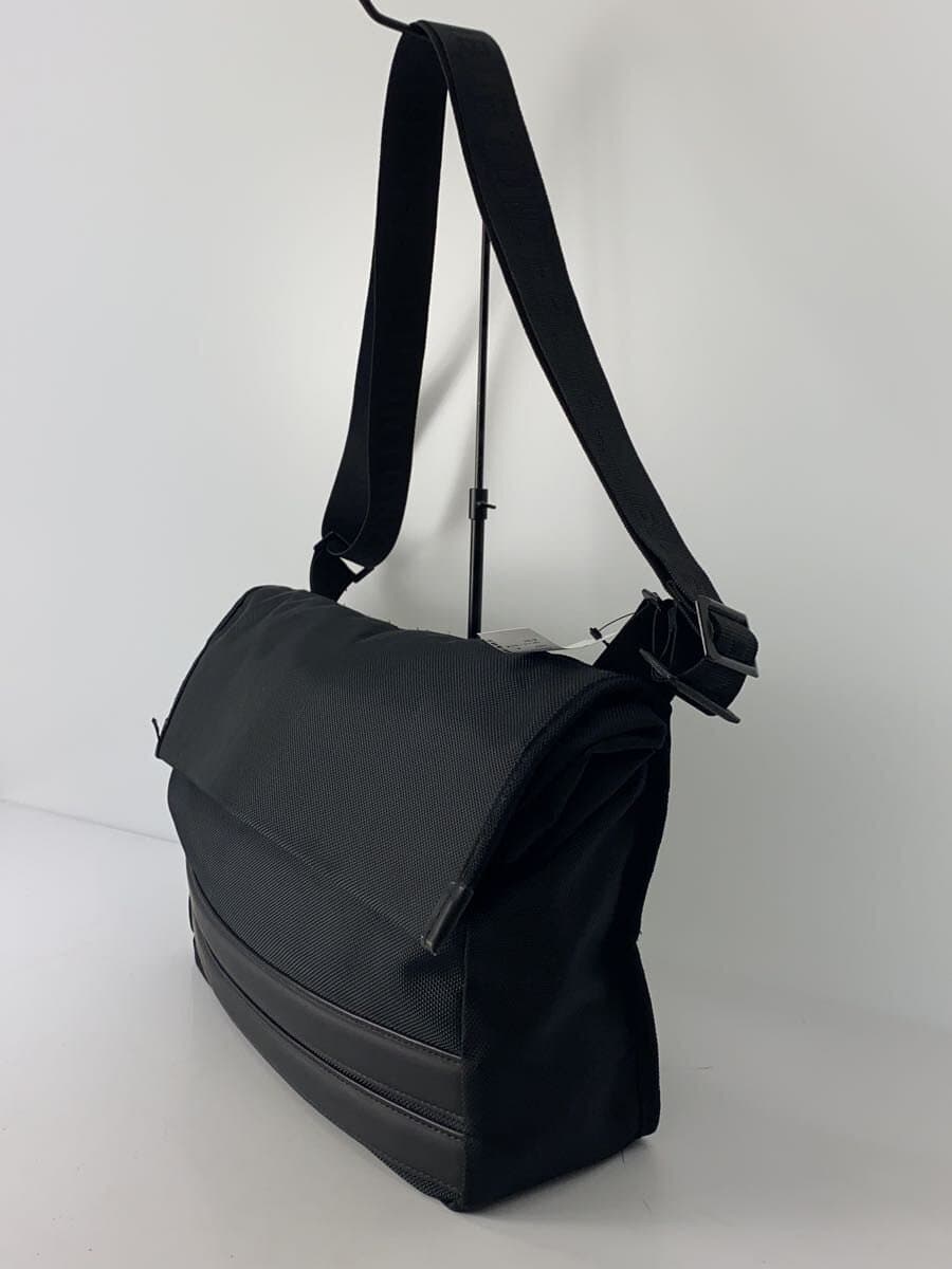 ZERO HALLIBURTON shoulder bag -- BLK plain 2