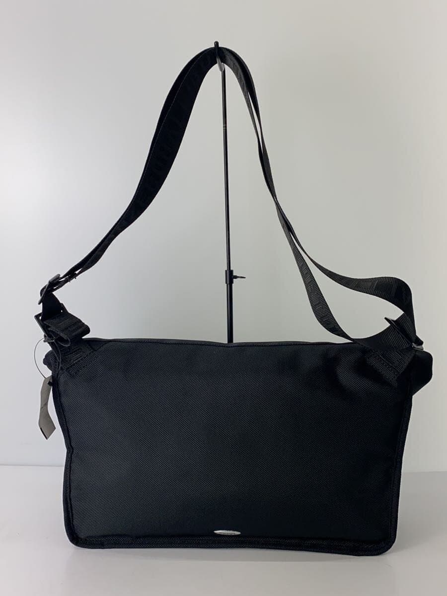 ZERO HALLIBURTON shoulder bag -- BLK plain 3