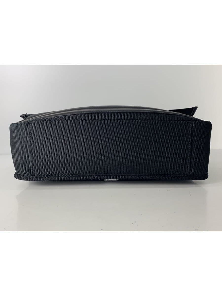 ZERO HALLIBURTON shoulder bag -- BLK plain 4