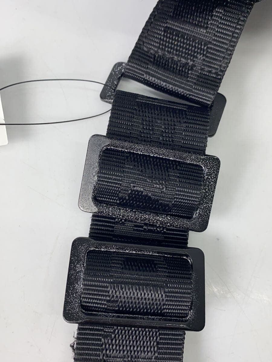 ZERO HALLIBURTON shoulder bag -- BLK plain 8