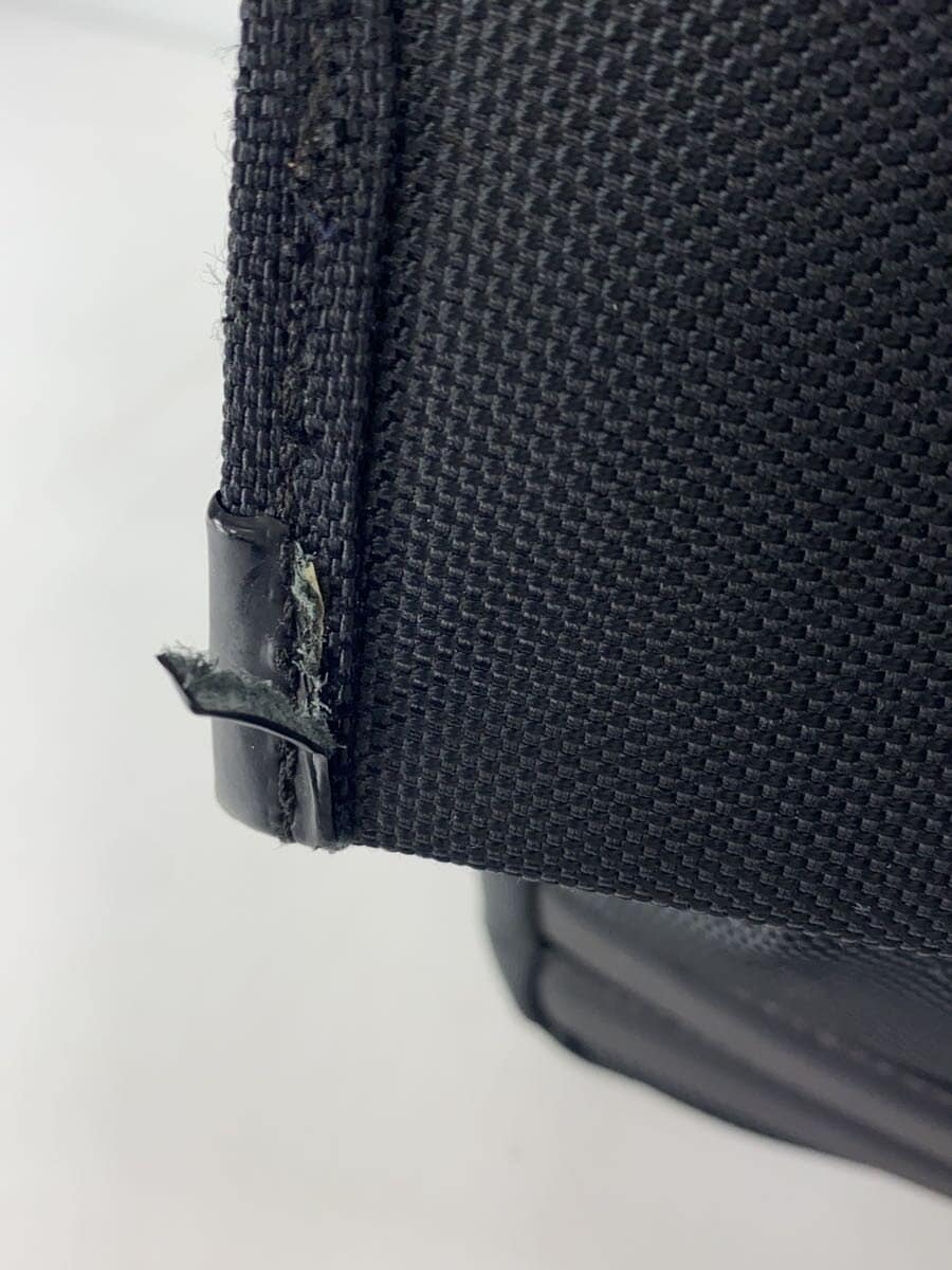 ZERO HALLIBURTON shoulder bag -- BLK plain 9