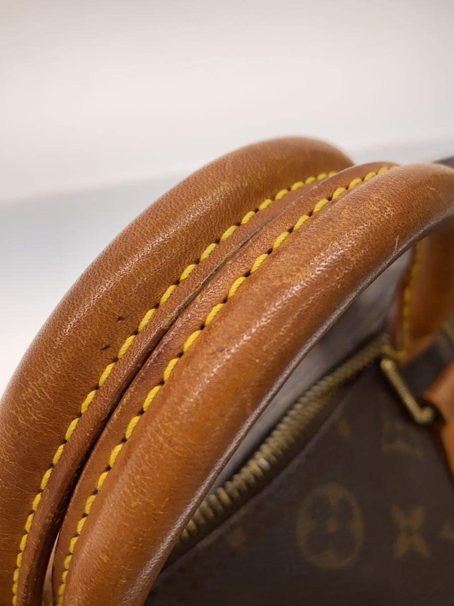 LOUIS VUITTON1)Speedy 30_Monogram Canvas PVC BRW 8