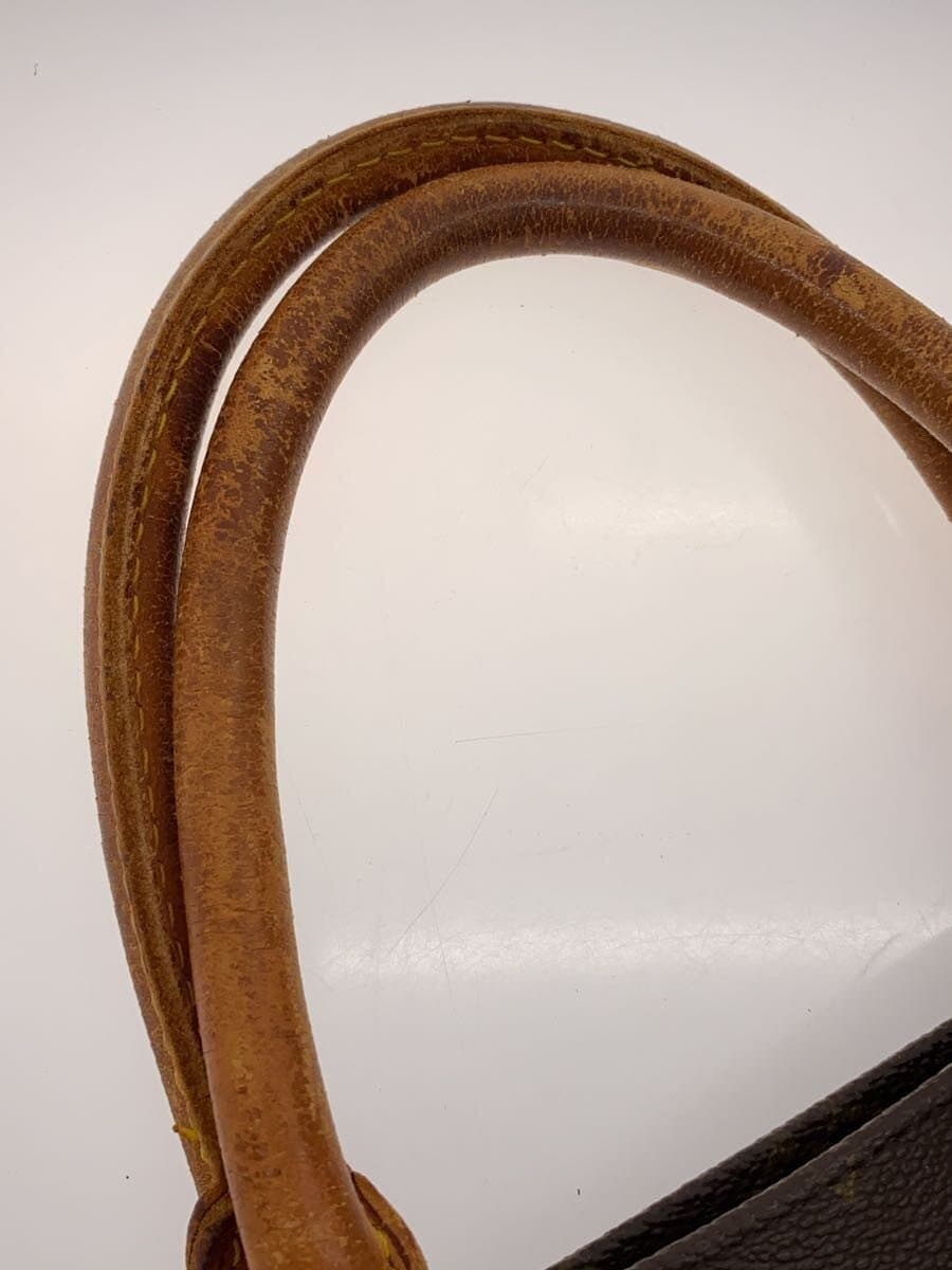 LOUIS VUITTON1)Sack Pla _Monogram Canvas PVC BRW 8