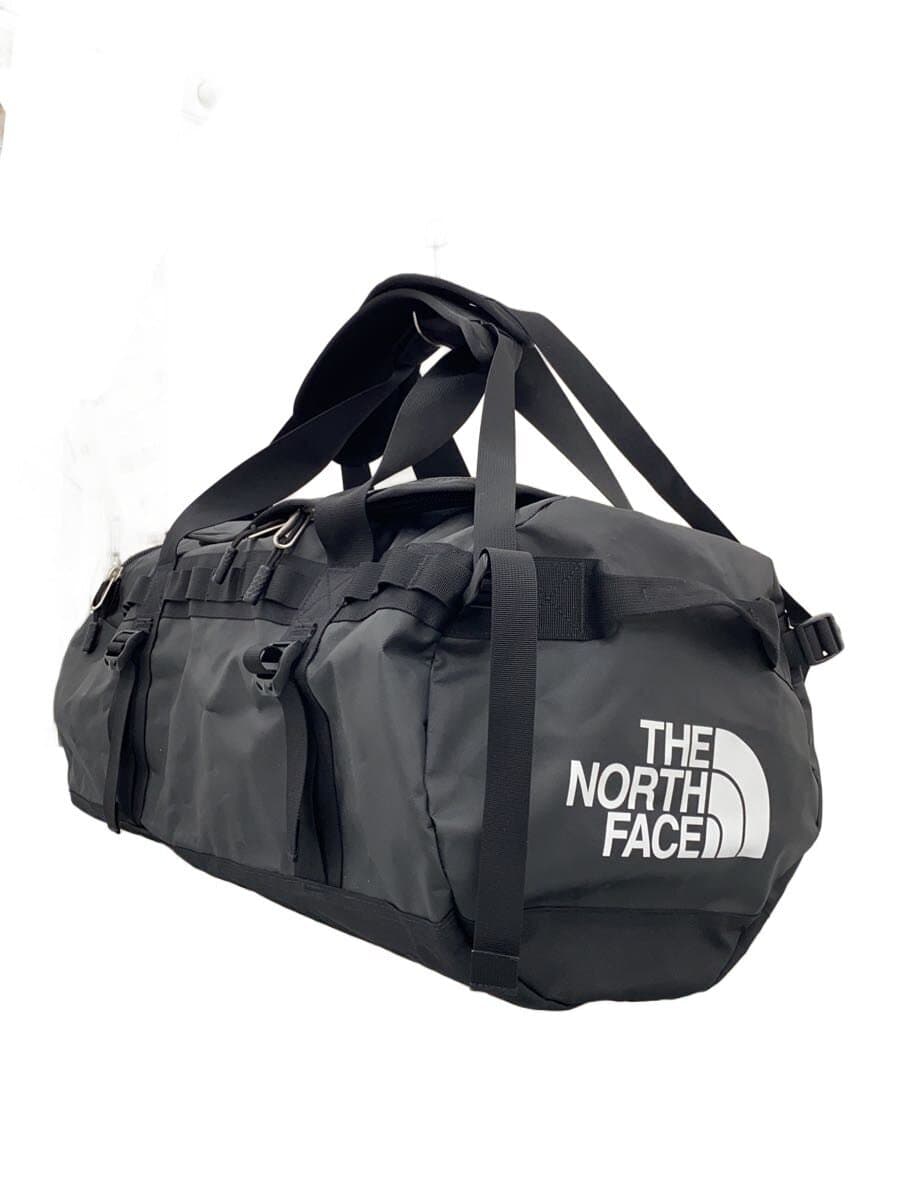 THE NORTH FACE Boston Bag Polyester BLK Plain NM82316 2