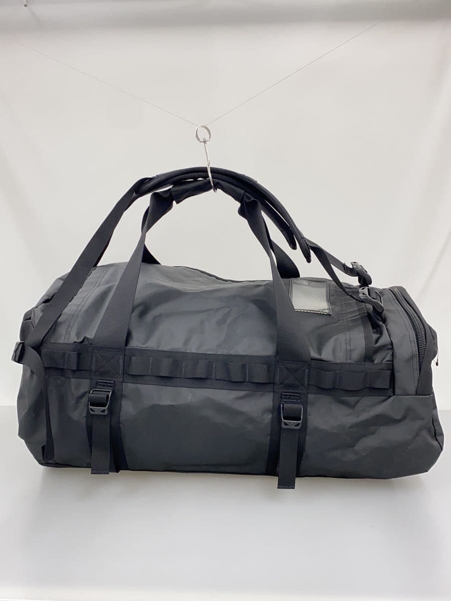 THE NORTH FACE Boston Bag Polyester BLK Plain NM82316 3