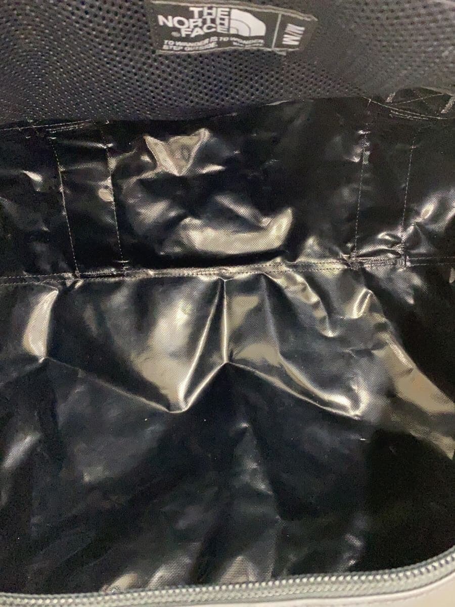 THE NORTH FACE Boston Bag Polyester BLK Plain NM82316 6