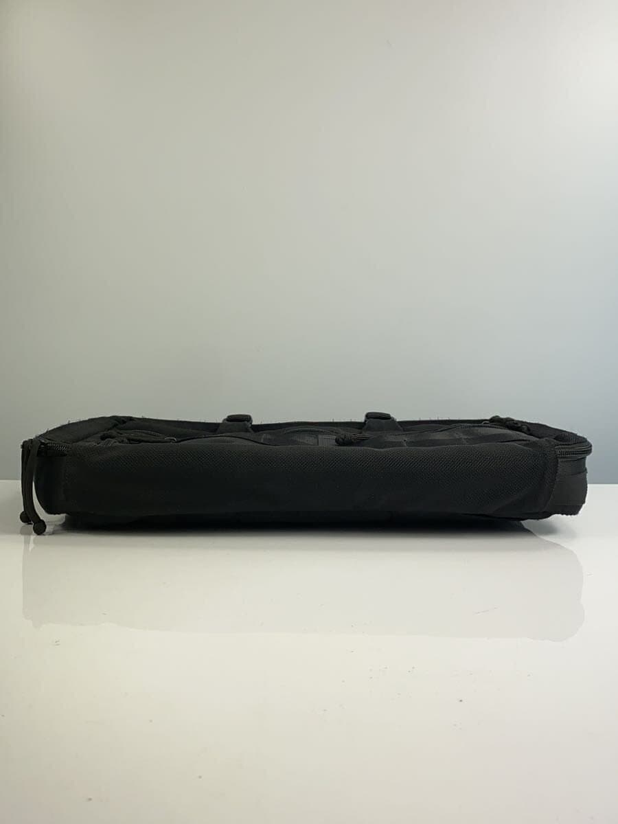 BRIEFIN Ga4 3-Way liner Attache Case Nylon BLK 4